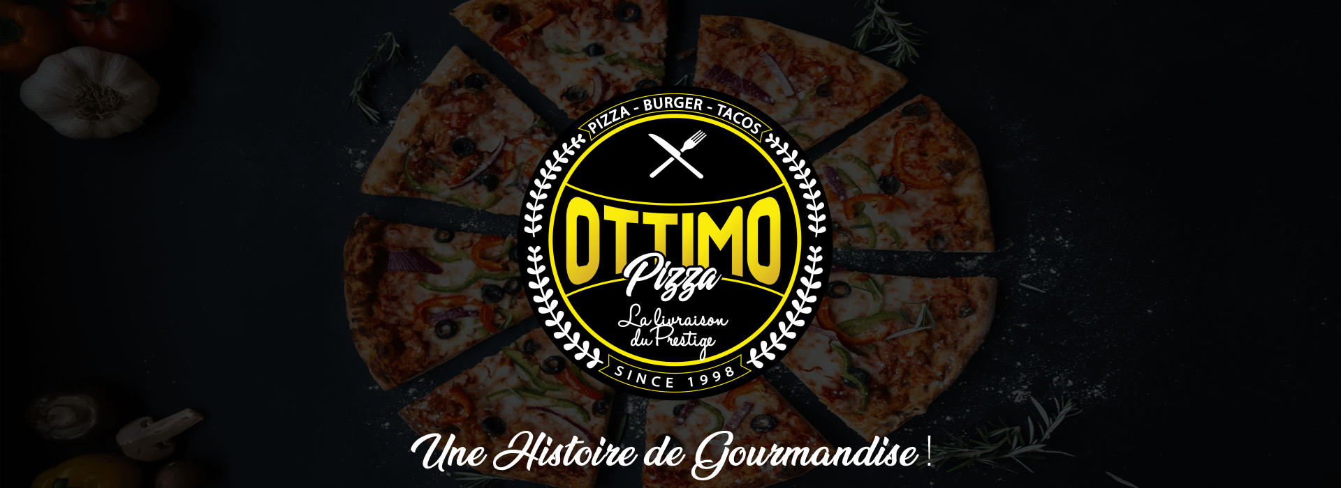 commander pizzas à 91700 Sainte-Genevieve-des-Bois